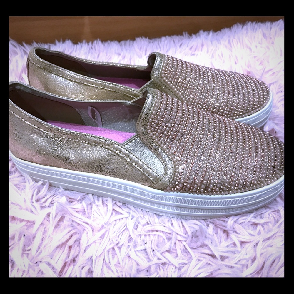 Skechers Shiny Dancer sneaker